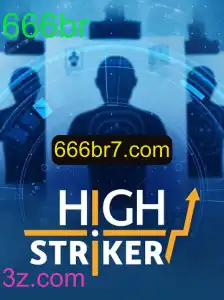 HighStriker: O Desafio Moderno de Teste de Força com 666br