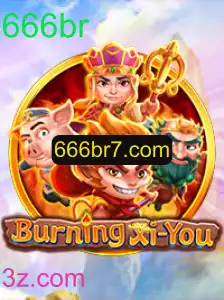 Descubra a Aventura Épica de BurningXiYou: Uma Jornada Inesquecível