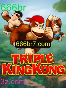 Descubra o Mundo de 'TripleKingKong': Um Jogo Inovador com a Chave '666br'