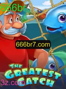 TheGreatestCatch: Mergulhando em Aventuras Aquáticas